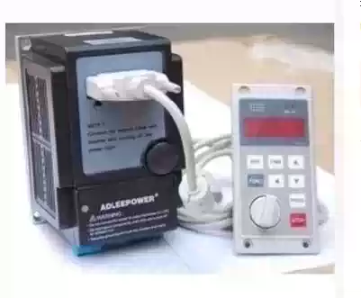 Taiwan original Aidili inverter ADL MS2-107R 220V 750W can be equipped with F300 panel line