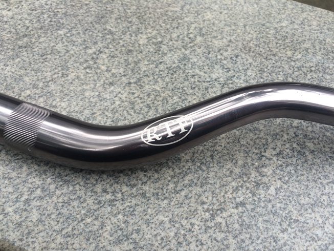 Sea Mausoleum M4 MX6 Original Aluminum Alloy Variable Diameter Handlebar Retrofit CQR250 Zhenglin Guido Zunbautel