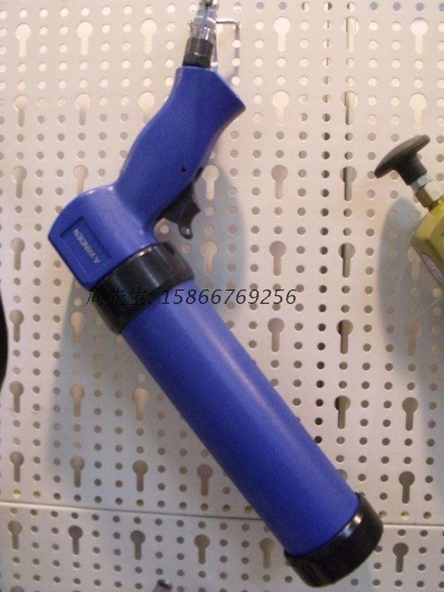 Taiwan Wenting A WINDEN pneumatic glass glue gun glue gun WJI-299 hard glue gun imported glue gun
