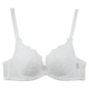 Mới Yiqian cotton lụa mỏng B cup bra 8843160 siêu mỏng không xốp thoáng khí khuôn mẫu mỏng cô gái đồ lót