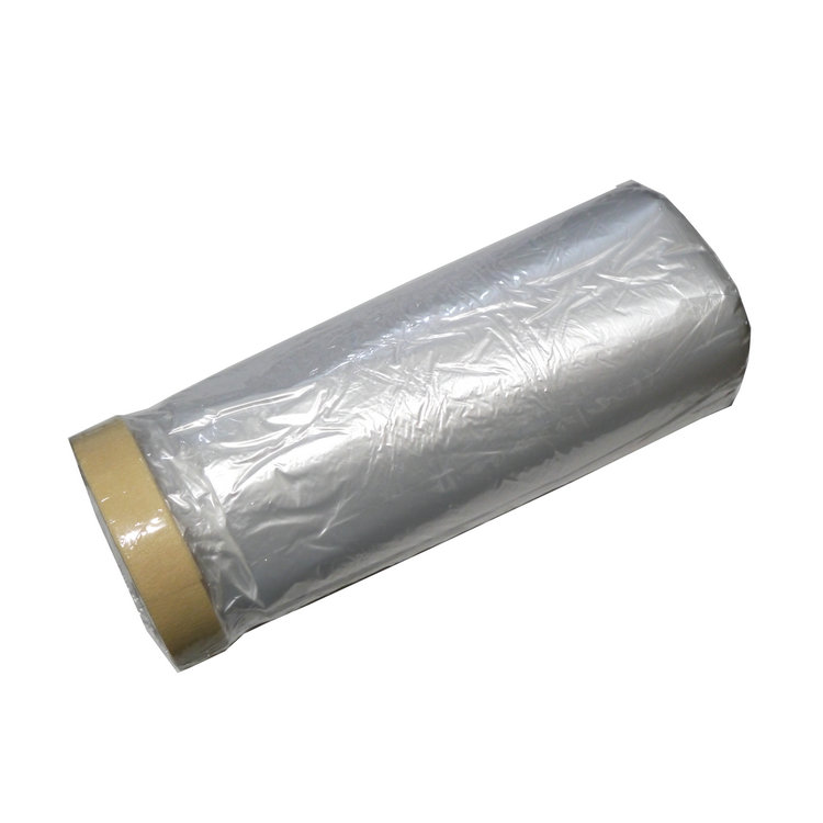 Car spray paint adhesive film special large anti-fouling film shielding film wide 1100mm long 30m upholstery with protective film