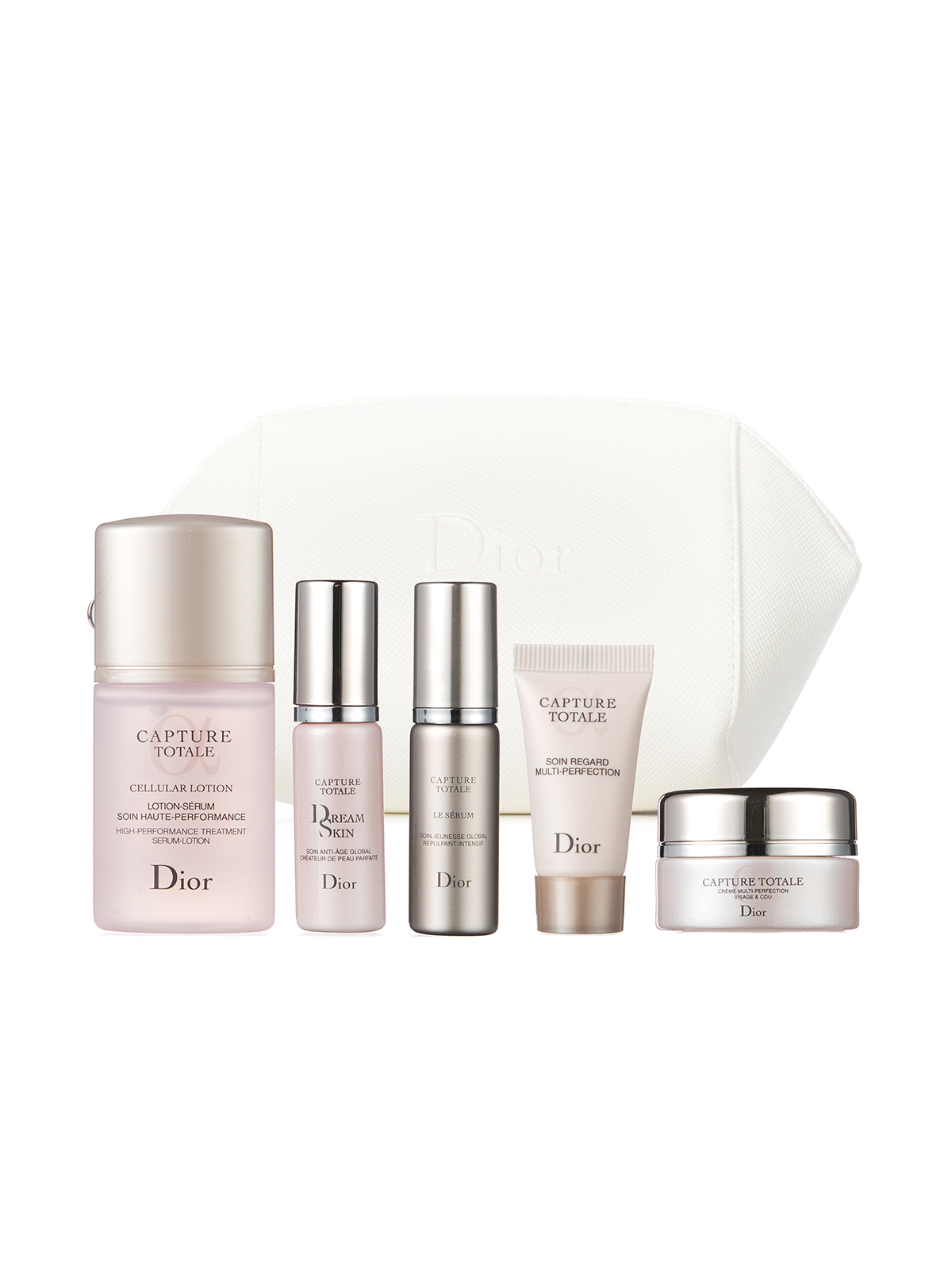Dior/迪奥 修复系列护肤套装3
