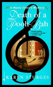 【预售】Death of a Pooh-Bah