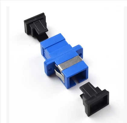 SC Couplers SC Couplers Fiber Coupler Flange Connector Fiber Optic Accessories