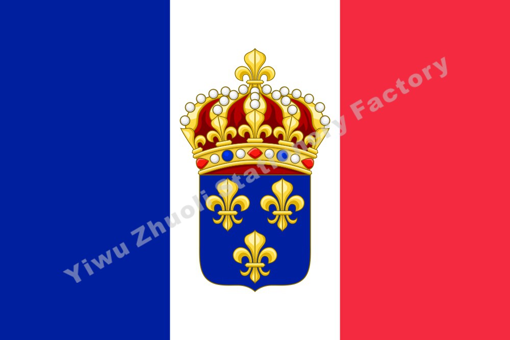 National flag of the French Constitutional Crown Prince flags the flag of the National Flag of the National Flag of the National Flag of the National Flag of the United States