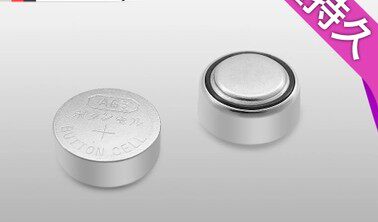 AG5 button battery 393A button electronic LR754 LR48 banknote verification pen luminous rod AP13 hearing aid battery