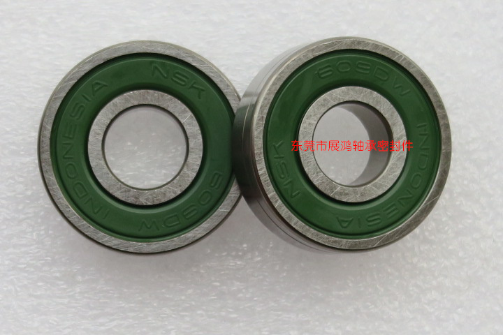 Original Indonesia NSK motor grade bearings 605DDU 606DDU 607DW 608DW 609DW