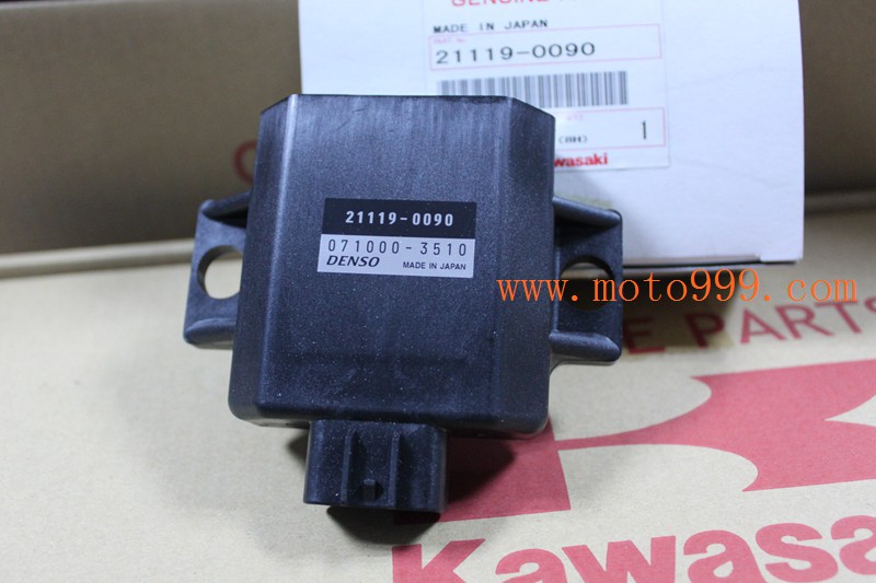 KX450F Ignitor Japan Original Plant Accessories 21119-0090