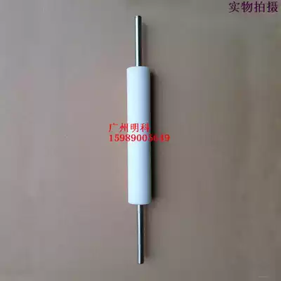 Zebra 105SL barcode printing machine rubber roller Roller roller 105SL rubber roller walking paper stick