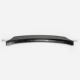 Subaru Legacy 05-08 Legacy (BL) Đuôi gió bằng sợi carbon JDM, không cần đục cánh gió - Sopida trên