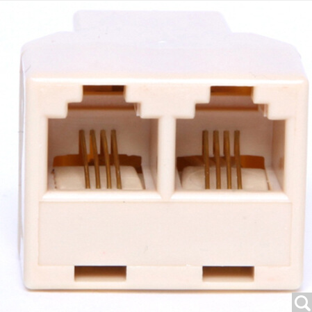 Mountain Zee (SAMZHE) SZ-6002 Phone line 10% Two transfer box extender 1 minute 2 Phone extension cord