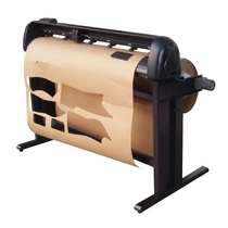 Meirihui HP-1350TQS pen-cutting all-in-one machine fully imported servo motor clothing cad plotter