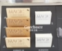 Geechoice Korea Amore Amore Repair Cream / Powder nổi bật Amore Eyeshadow Trông highlight 3ce