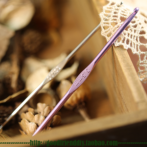Knitting tool hand crochet thickness two 3 9 yuan 1 (0036T)