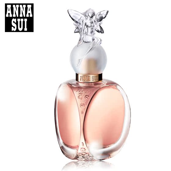 Anna sui/安娜苏Fairy Dance漫舞许愿精灵女士淡香水75ml留香持久
