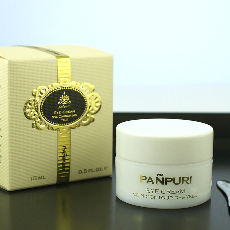 PANPURI深层滋润修复眼霜15ml 泰国正品进口 深层滋润补水保