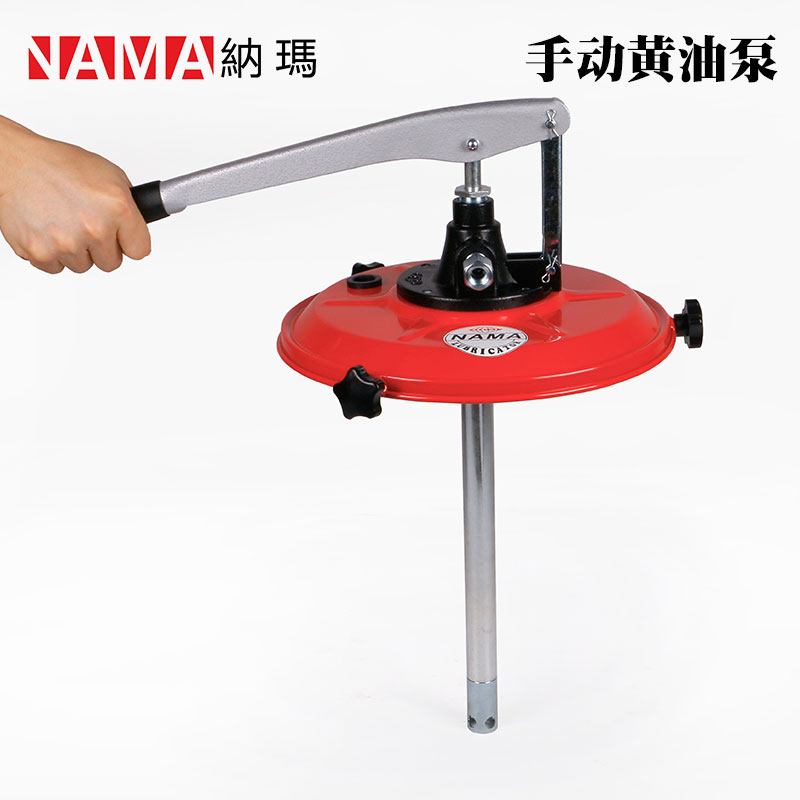 Taiwan Nama NAMA Manual Butter Machine Manual Grease Gun TH20-GS Manual Cream Oil Filling Machine