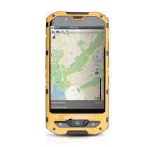 Zhonghaida QMINIA1 Android version GIS collection fixed-point positioning electronic compass altimeter running meter thermometer