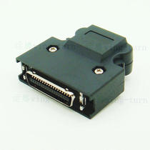 Yunteng MC36M--3-AL SCSI36pin shrapnel plastic shell connector HPCN36 male soldering wire connector