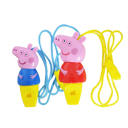 Свисток, безопасная нетоксичная игрушка для детского сада