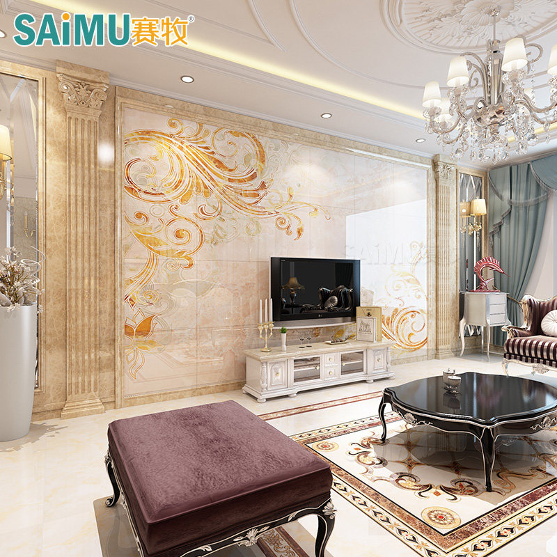 ����΢��ʯ��ש��ʽ��Լװ��