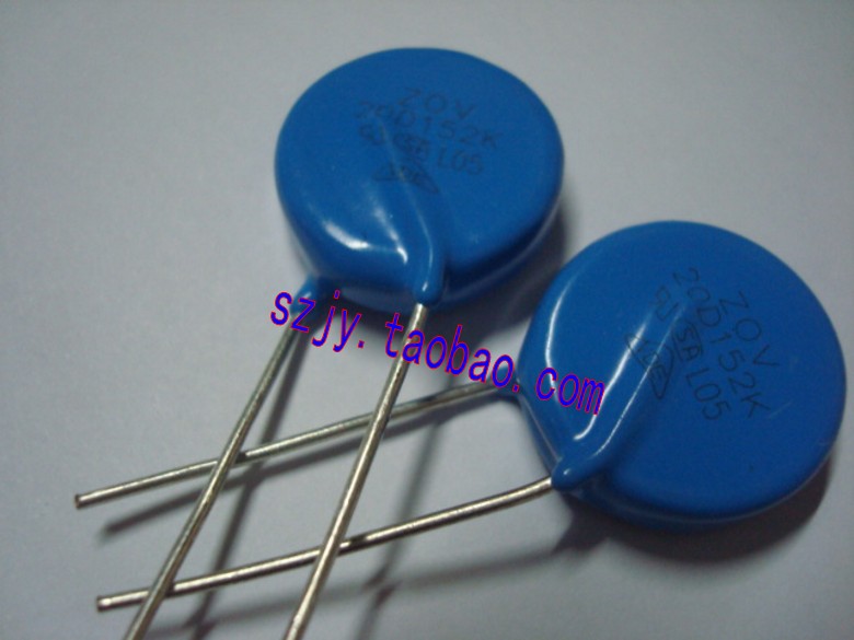 ZOV varistor 20D152K brand new original fit 152KD20 spot 20L152