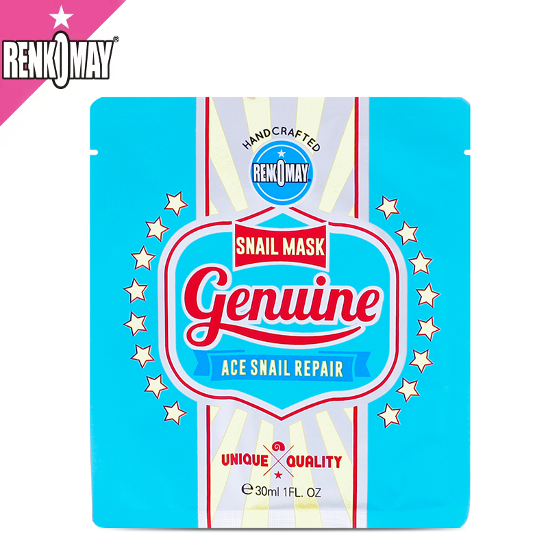 RENKOMAY/蕾珂美 蜗牛修复面膜30ml*1片