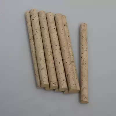 Mulberry paper gold moxa self-deposited wormberry leaves Golden moxa moxibustion strips wormberry hardness High 22 grams non-Adulteration