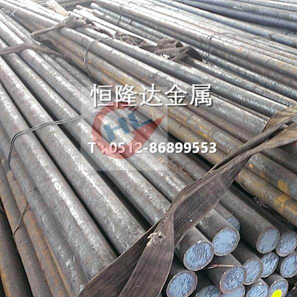 Spot Q195 polished round steel hot-rolled bar Q195 carbon structural steel square flat cold-drawn profile solid iron bar