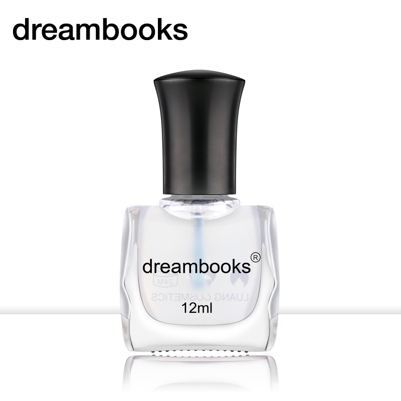 dreambooks 水性磨砂光油 功能油 哑光效果 可剥可撕拉 12ml