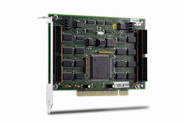 ADLINK Linghua PCI-7296 switch card input and output data acquisition DAQ card