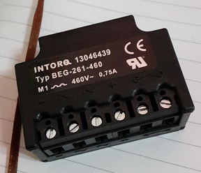 INTORQ Module BEG-261-460