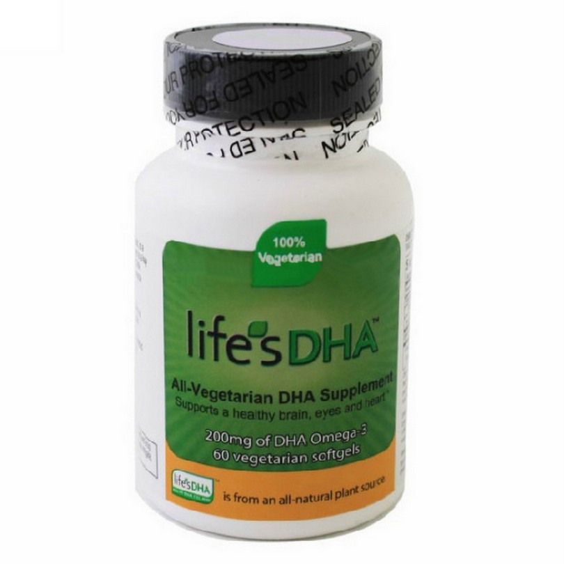 美国马泰克Martek Life's DHA孕妇哺乳妈妈海藻油DHA  60粒