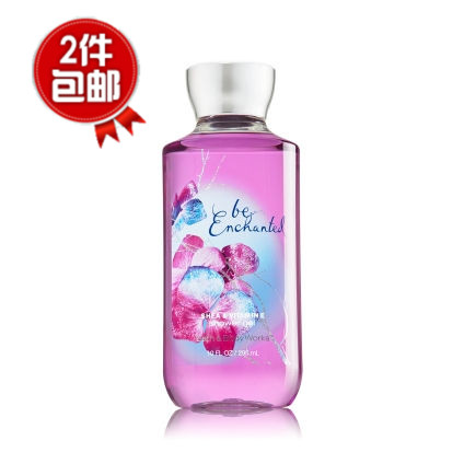 American original BathBody Works BBW magic fragrance enchanted shower gel 295ml large bottle