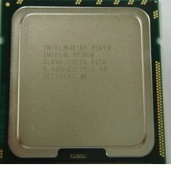 Original disassembly XeonX5670 CPU 2 93MHz 6 core 12 threads 95w seconds X5660 color new