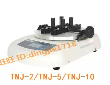 SHIMPO Nippon TNJ-2 -5 -10 digital bottle cap torsion meter