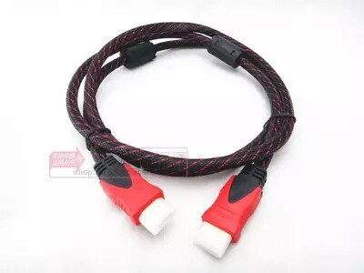 Special price 1 5 meters 3 meters 5 meters 10 meters 15 meters gold-plated HDMI cable Pure copper HDMI high-quality cable 1 3 versions of HDMI cable