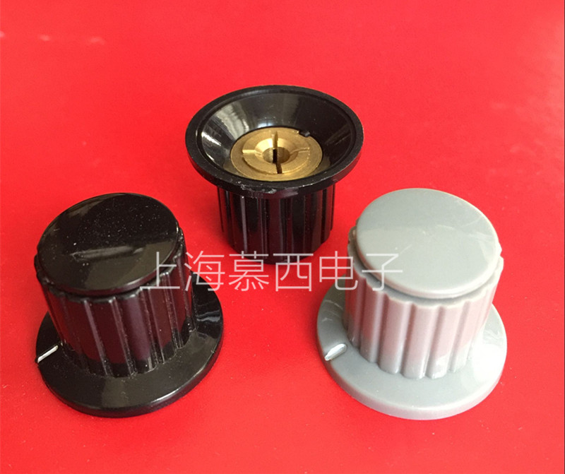 Potentiometer Hat KYP25-18-4J 6J Aperture 4MM 6MM 6 35MM 3590S