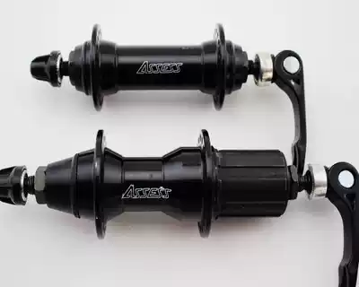 Mountain bike Road bike V brake C brake clamp brake Aluminum alloy 36 hole Peilin bearing 8 speed 9 speed cassette hub