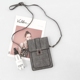 Túi đựng điện thoại di động nữ 2018 mới mini bag mùa hè hoang dã dọc điện thoại di động ví đeo chéo túi đeo vai thủy triều túi xách nữ hàng hiệu gucci Túi điện thoại