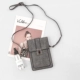 Túi đựng điện thoại di động nữ 2018 mới mini bag mùa hè hoang dã dọc điện thoại di động ví đeo chéo túi đeo vai thủy triều