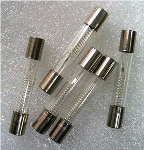6 5×40mm microwave oven high voltage fuse 5KV 0 8A high voltage fuse (100 boxes)