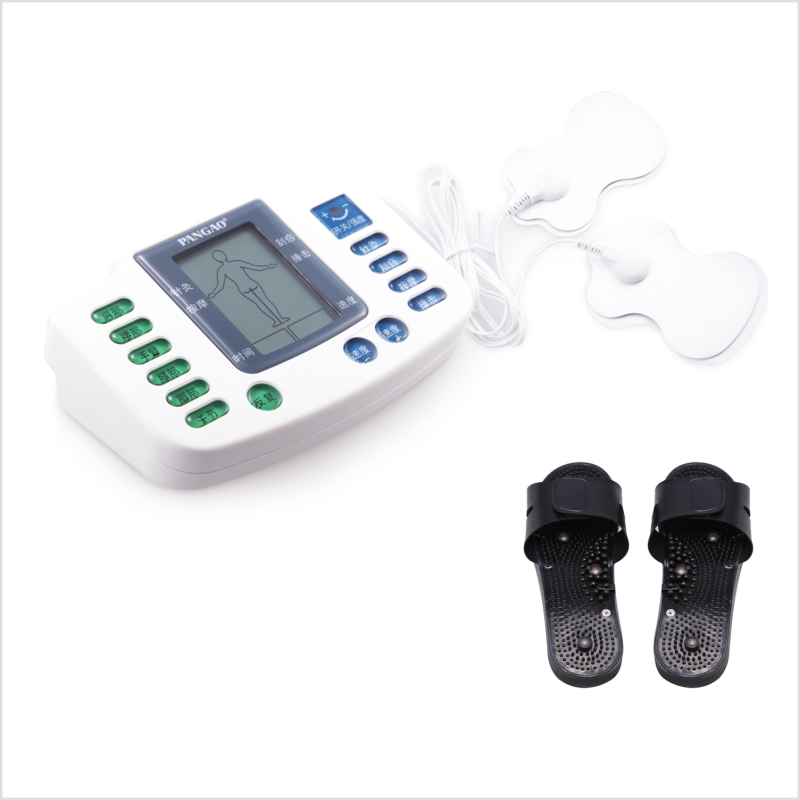 攀高 低频治疗仪PG-2602B 家用足疗按摩器缓解疲劳肌肉劳损酸痛
