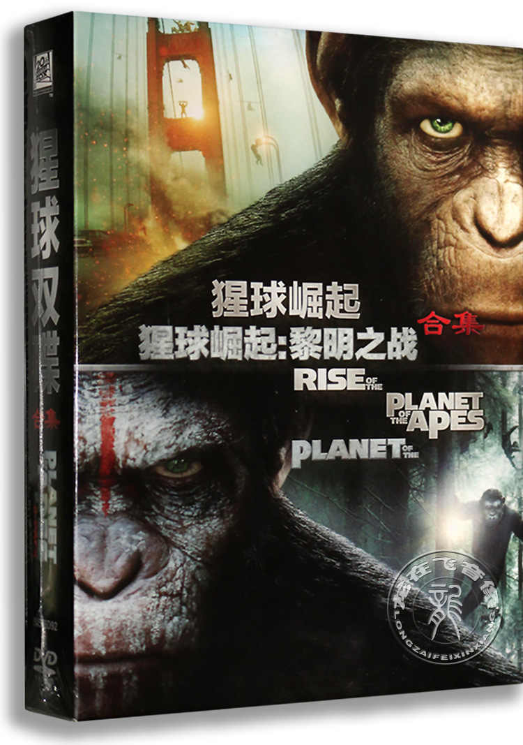 沒想到《#猩球崛起》系列電影掐指一算竟然有高達10部辣麼多❗ #猩猩統治人類的時代又回來了🙈 #有人想跟小編一起揪出今年續作致敬經典的彩蛋ㄇ, image size:750x1067