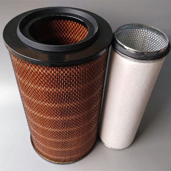 1109-05581 K2442 air filter core air filter filter element adaptation Utong pressure road machine digger