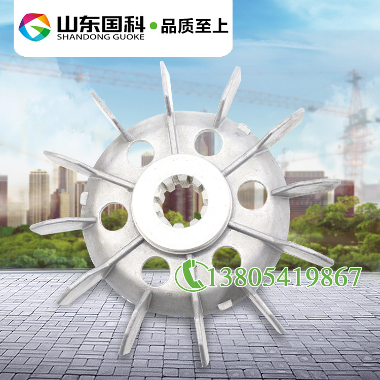 Tower crane accessories YDEZ two-speed cone rotor motor fan tower crane accessories YZTD motor fan tower crane accessories