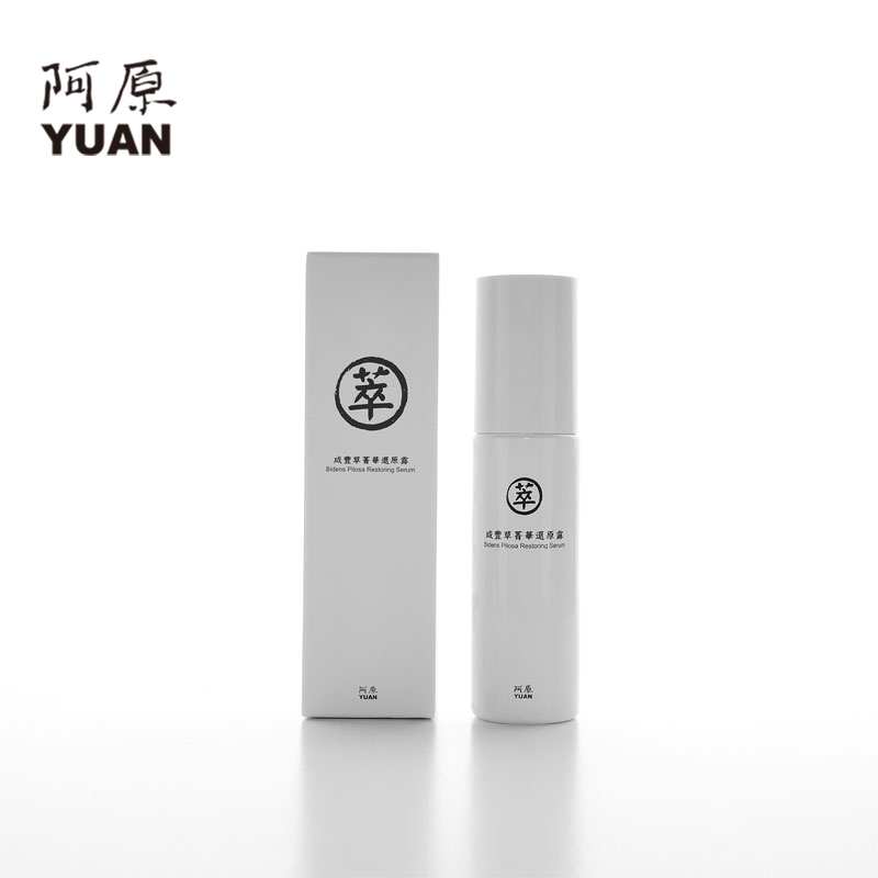 阿原正品 咸丰草菁华还原露 纯天然植物萃取调理痘痘控油精华露