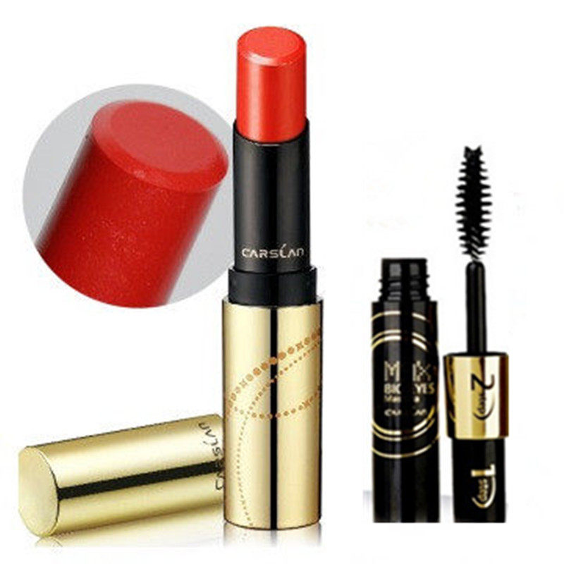 CARSLAN/卡姿兰口红包邮正品流光水彩唇膏        不易掉色彩妆