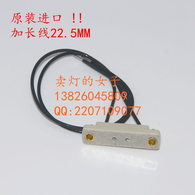 原装进口24V120W 24V50W B&amp;W 917/918手术无影灯灯座G6.35GY6.35