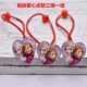 Ice lãng mạn phụ kiện tóc Aisha Sophia Anna yêu công chúa ban nhạc cao su dây đầu trẻ em phim hoạt hình đầu trang sức tóc dây - Phụ kiện tóc kep toc Phụ kiện tóc